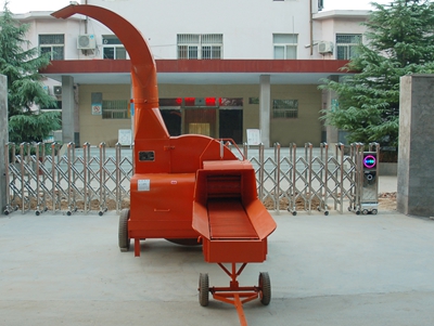 9Z-30.0型鍘草機