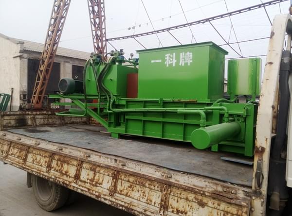 秸稈打包機(jī) 