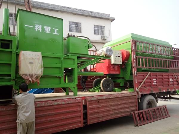 秸稈打包機