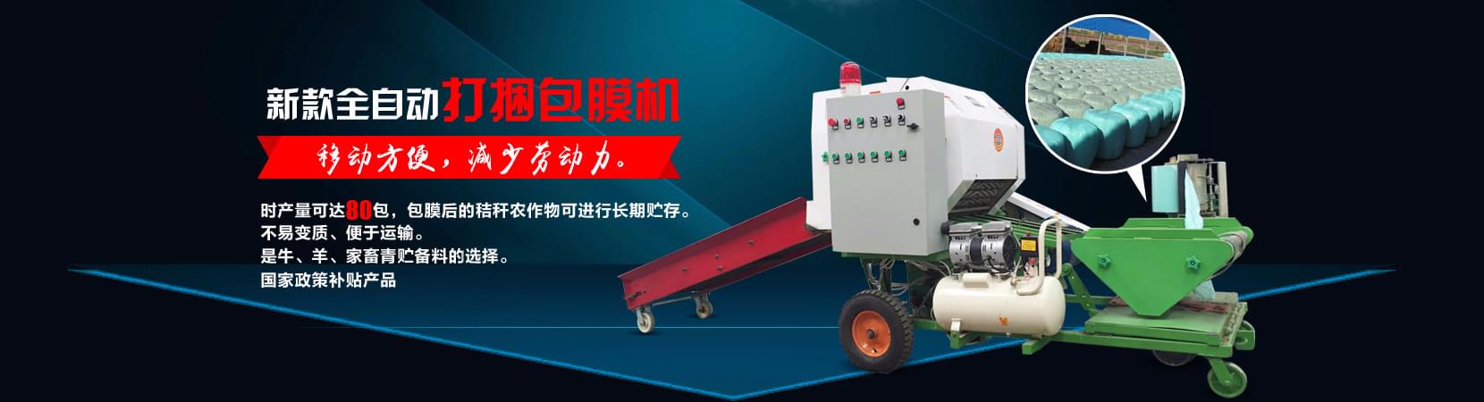 青貯打捆機(jī),青儲(chǔ)打捆機(jī),秸稈打捆機(jī),