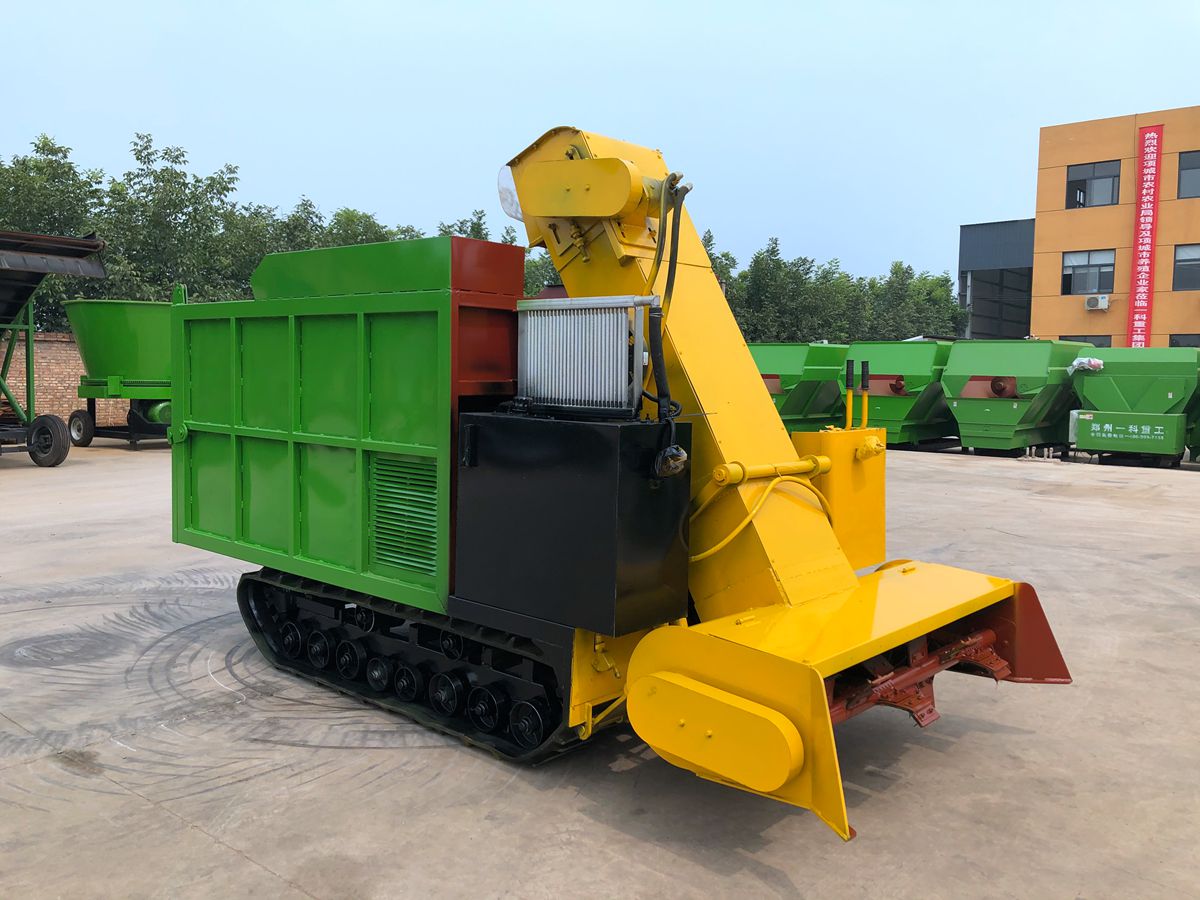 清糞車出廠試機